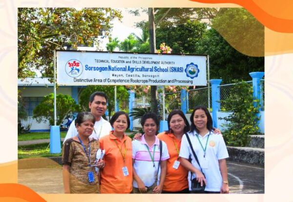 Advocacy in Sorsogon 12
