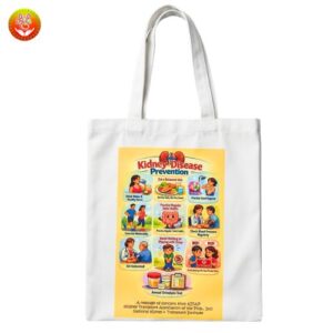 KITAP Tote Bag
