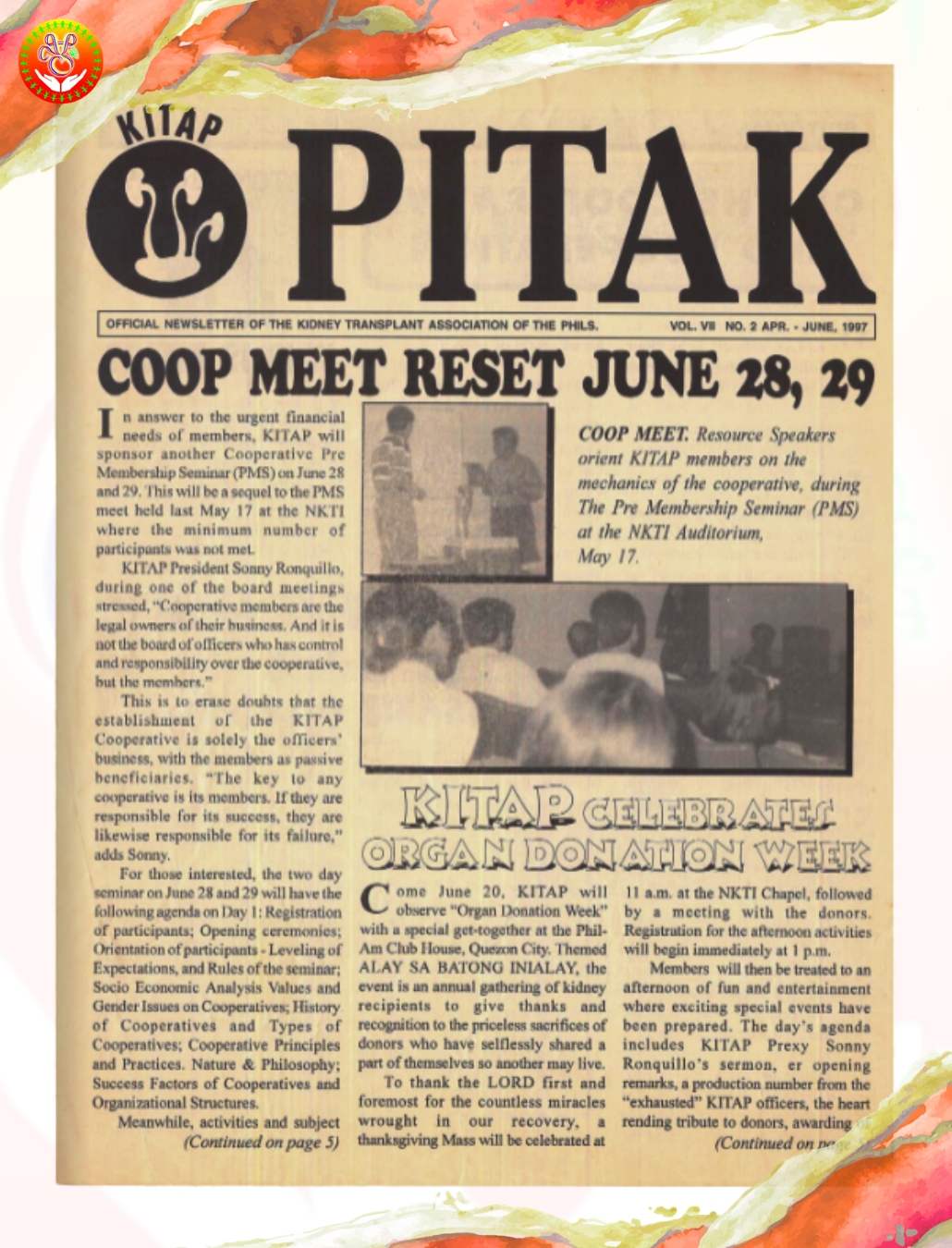 COOP MEET RESET