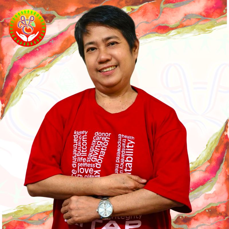MA. VICTORIA C. DE LEON